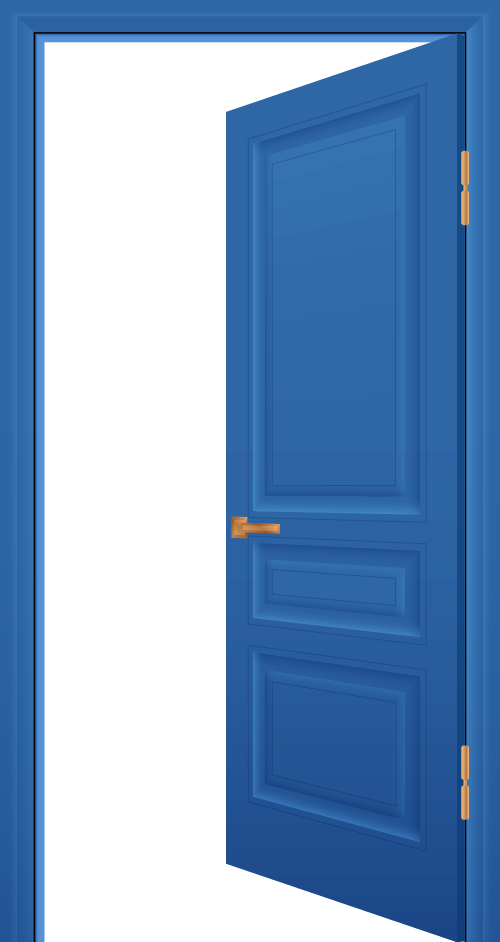 Atvērtas durvis